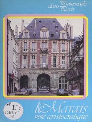 cover image of Le Marais
